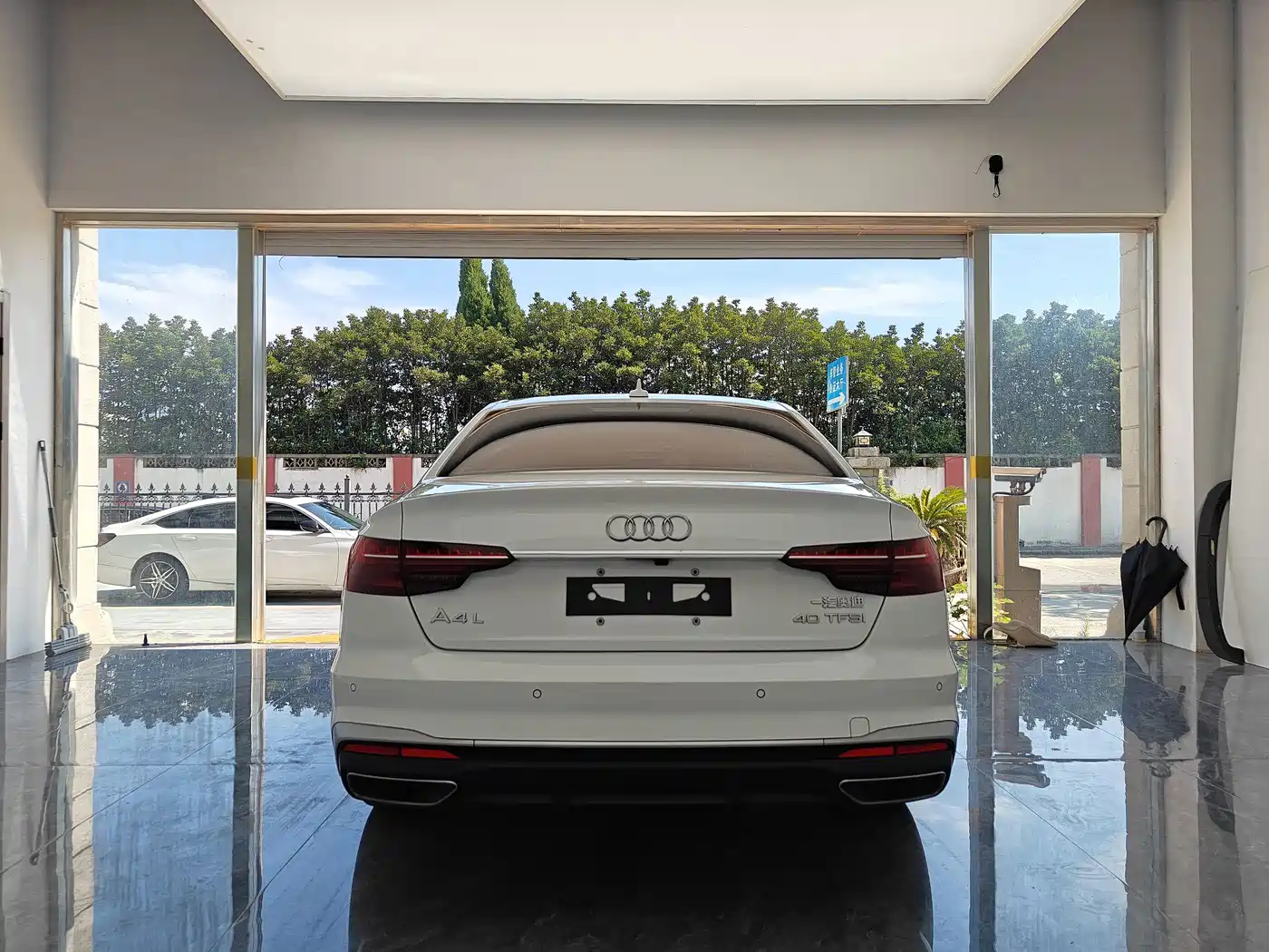 Audi A4L, миниатюра 5