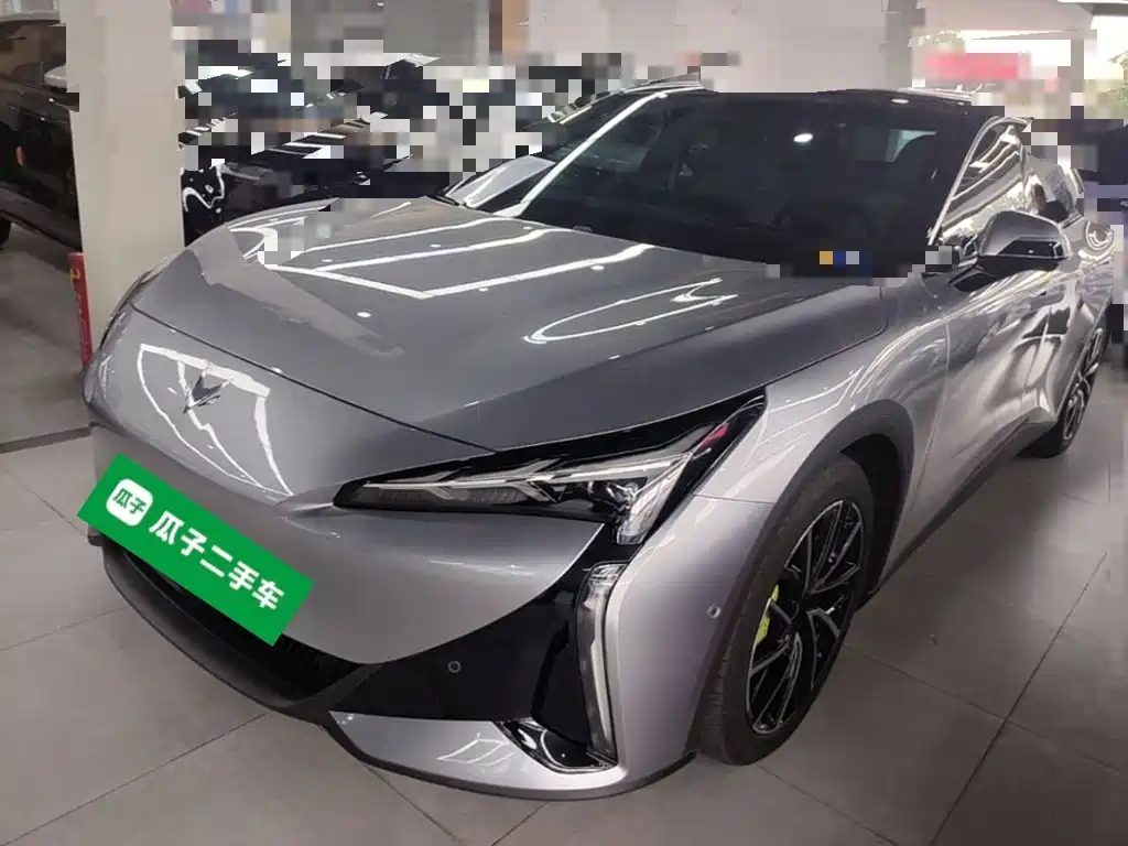 2026 ARCFOX Alpha S5