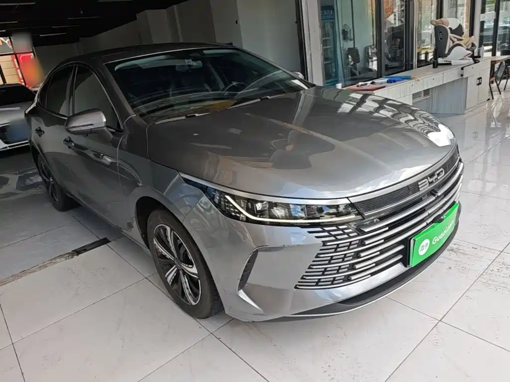 BYD Destroyer 05 2024 2024 Glory Edition DM-i 120KM Luxury
