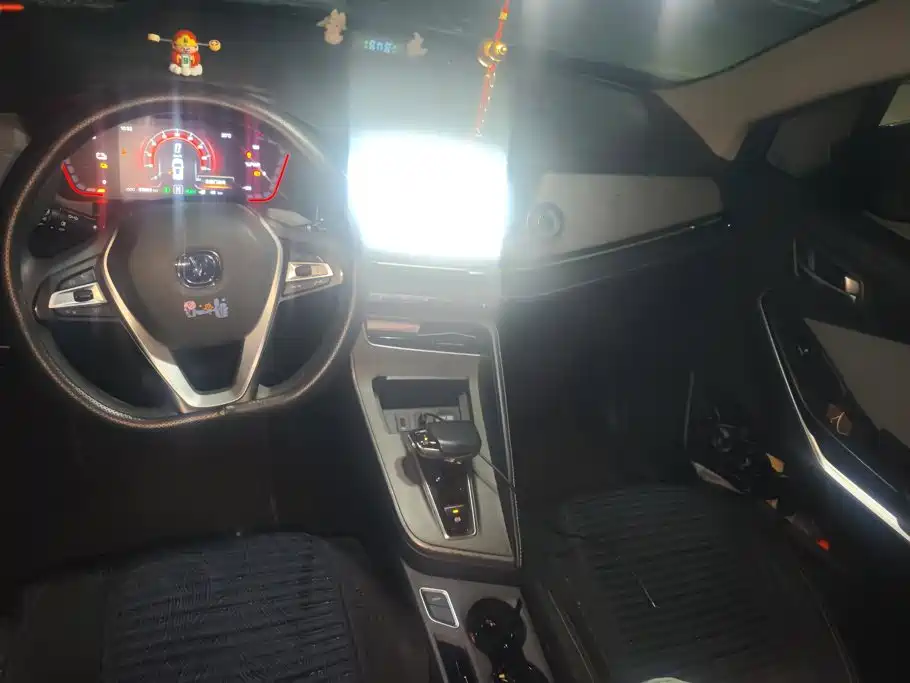 Changan New Energy E-Pro 2020 2020 Extreme Power Edition