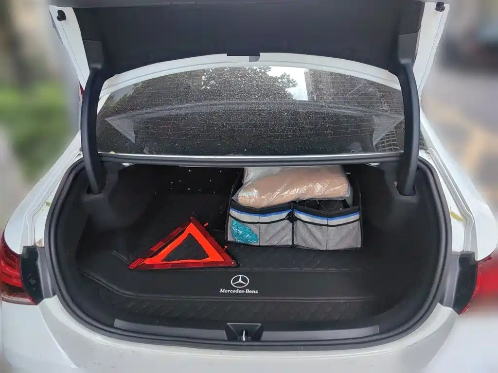 Mercedes-Benz A-Class 2022 Facelift A 200 L Sport Sedan Fashion Style фото 15