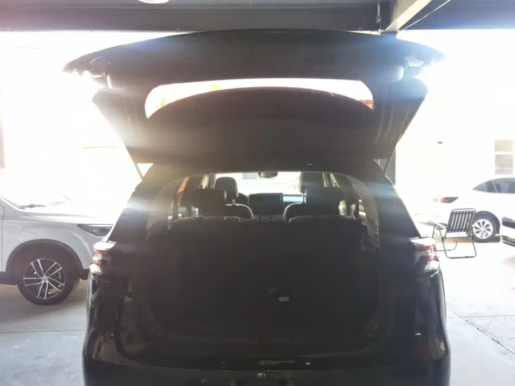 BYD Tang 2020 2019 2.0T Automatic Smart Connect Luxury 5-seater China VI