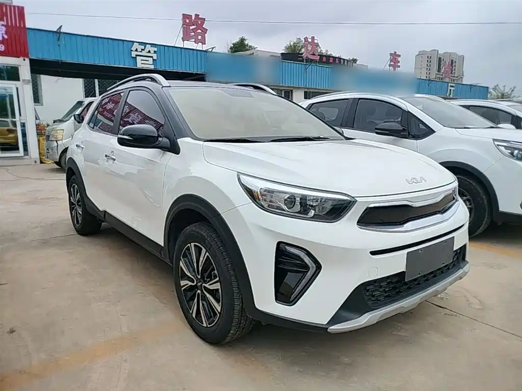 Kia KX1 2021 1.4L CVT Fun Edition фото 4