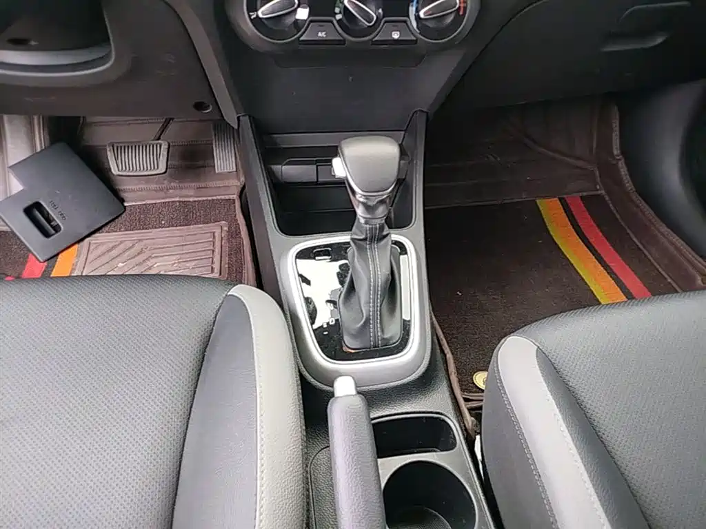 Kia KX1 2021 1.4L CVT Fun Edition фото 14