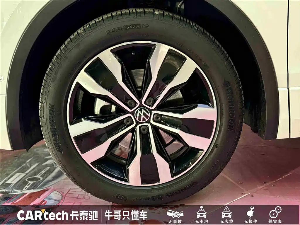 Volkswagen Tiguan L 2025 330TSI Automatic 2WD R-Line Dragon Glory Edition фото 11