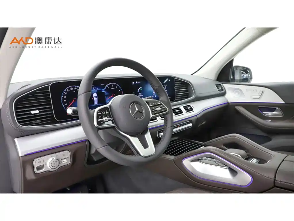 Mercedes-Benz GLE 2020 Facelift GLE 450 4MATIC Dynamic фото 6