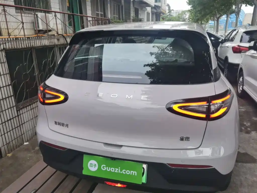 Geely Galaxy Starry Wish 2026 Edition 310km Youth Version фото 6