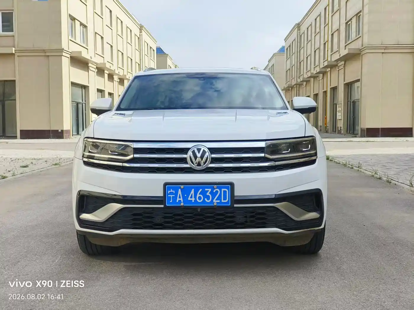 Volkswagen Phideon 2021 2021 380TSI Luxury Edition