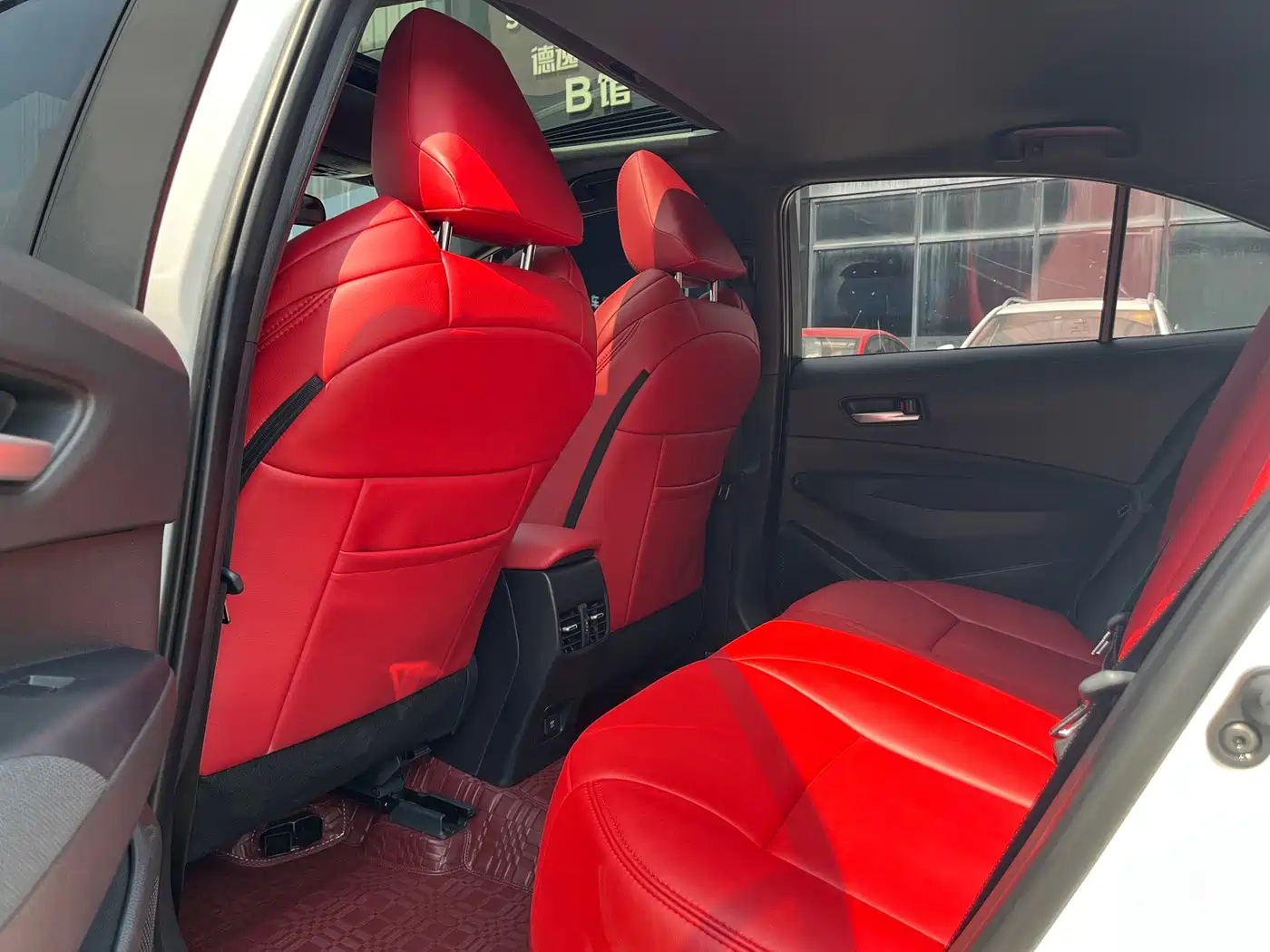 Toyota Levin 2025 2024 185T CVT Luxury Edition