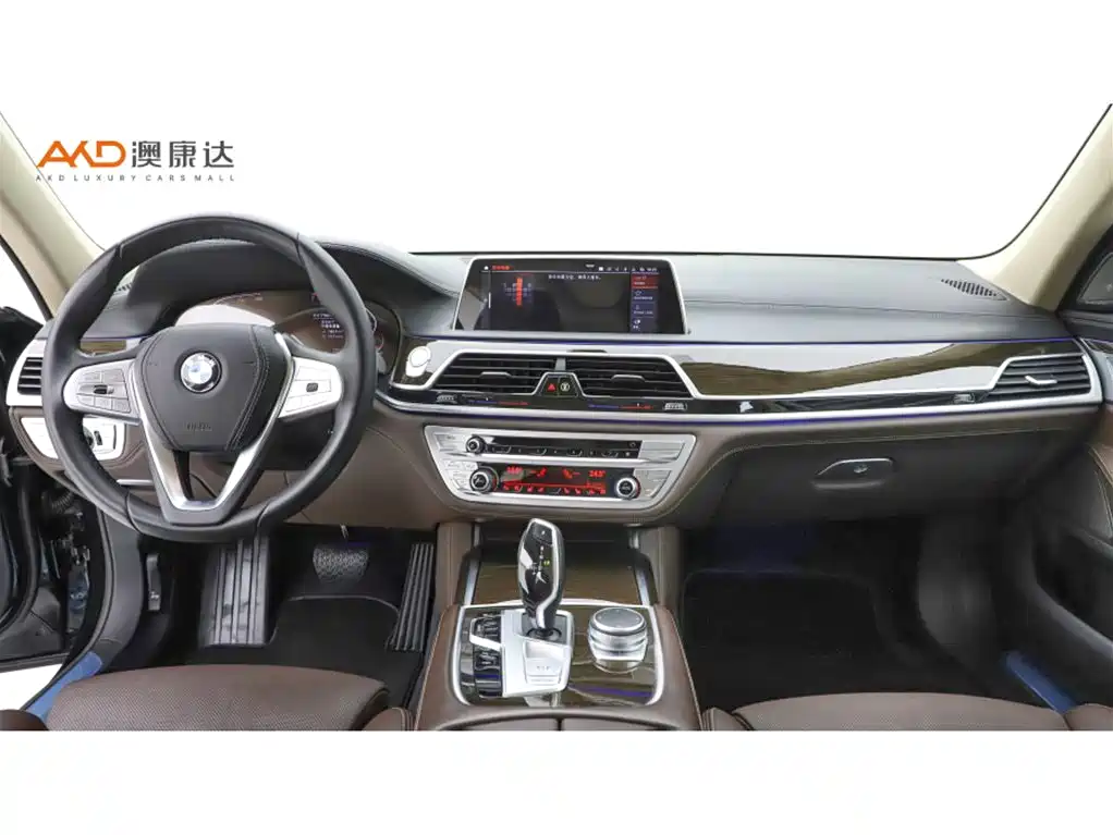 BMW 7 Series 2019 Facelift 730Li Luxury Package фото 5