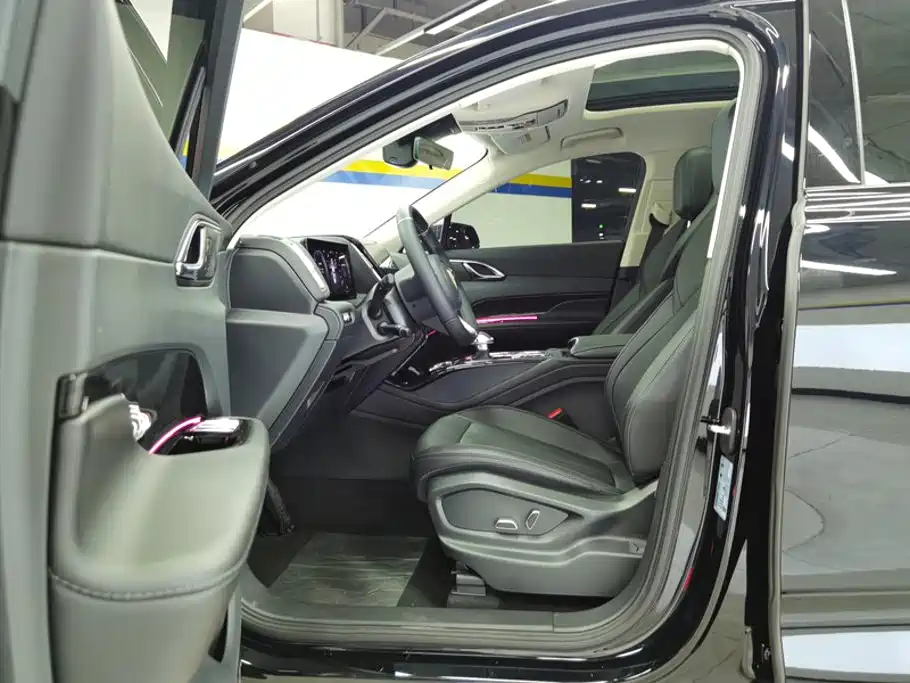 Hongqi HS3 PHEV 2025 2024 PHEV 115km Power Edition