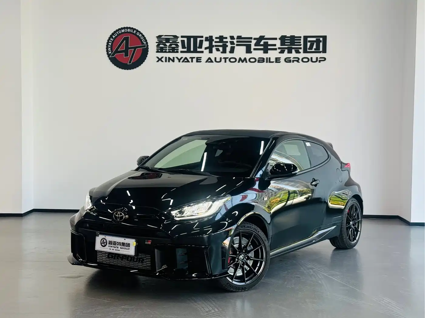 Toyota GR YARIS 2024 GR Evolution Edition