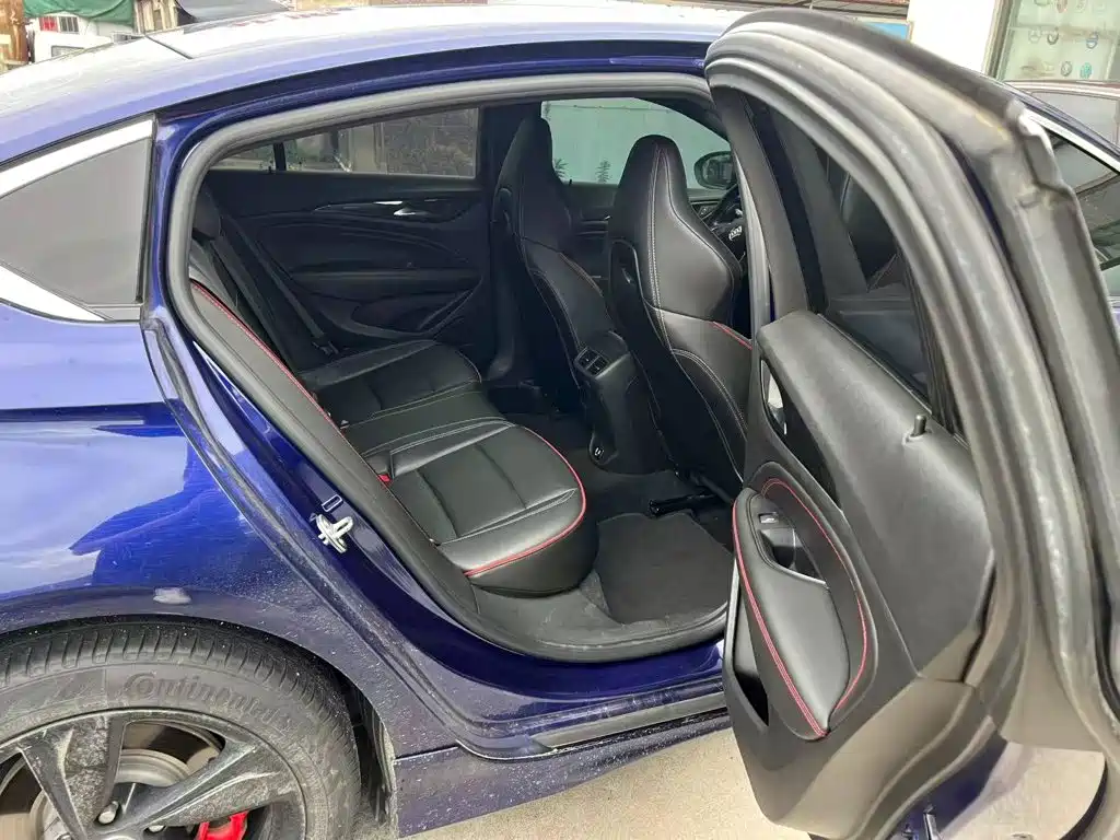 Фото 7 - Buick Regal
