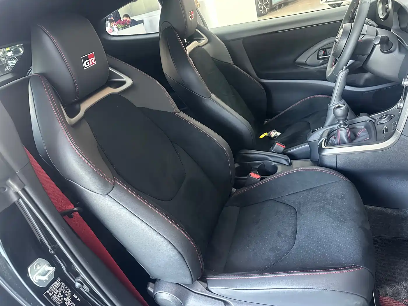 Toyota GR YARIS 2024 GR Evolution Edition фото 23