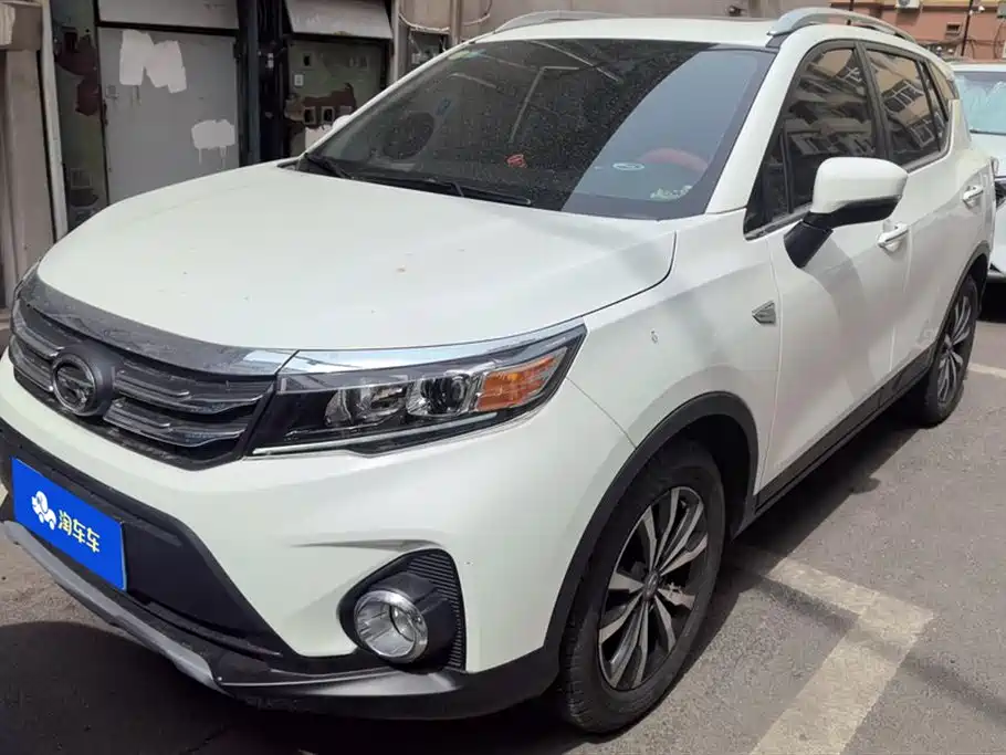 GAC TRUMPCHI GS3