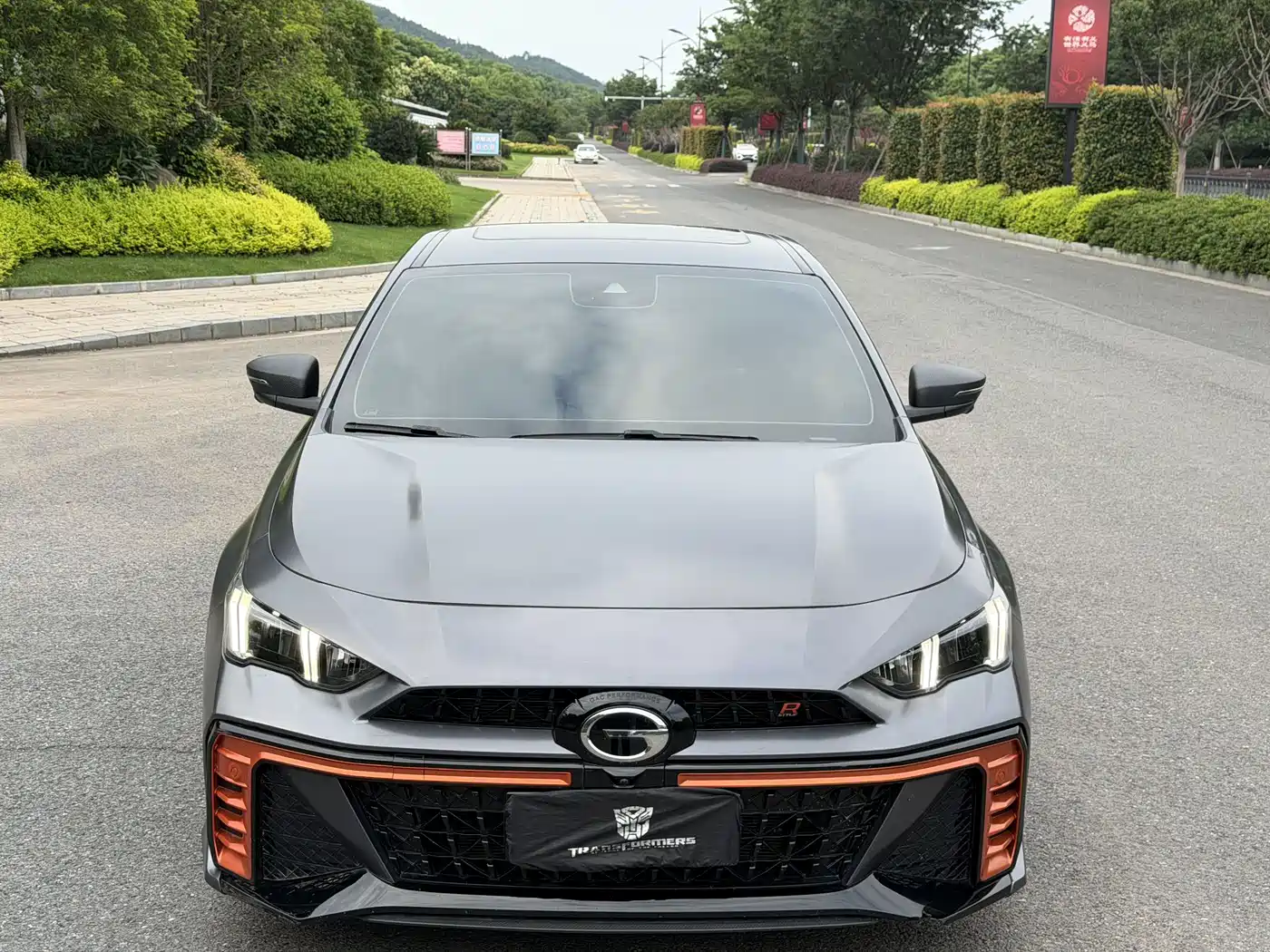 صورة 2 - GAC Trumpchi Trumpchi Emkoo