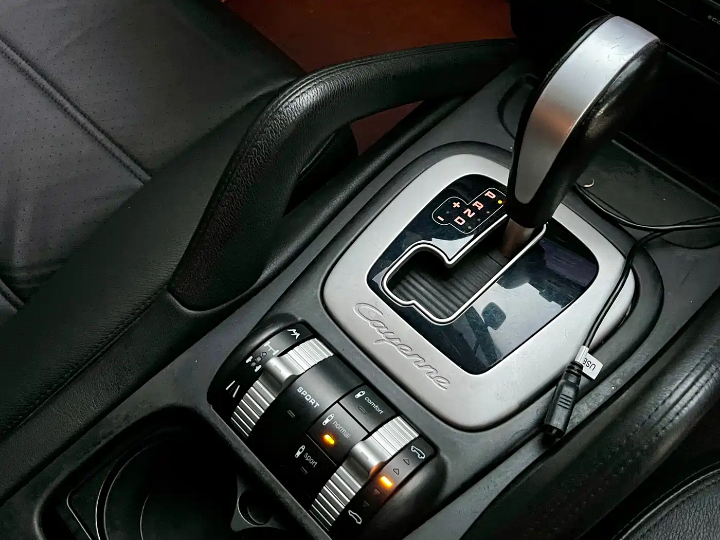 Porsche Cayenne 2008 2007 Model Cayenne 3.6L