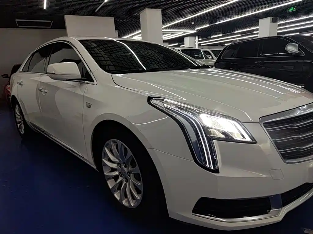 Cadillac XTS 2019 2018 28T Technology