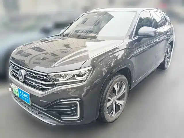 Volkswagen Tayron GTE Plug-in Hybrid 2020 Model 1.4T Luxury — фото 1
