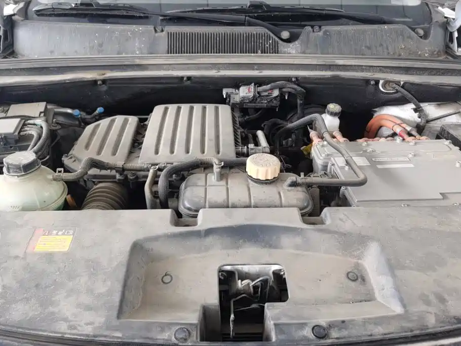 Wuling Motors Wuling Xingchen 2023 2022 2.0L DHT Electric Speed Edition