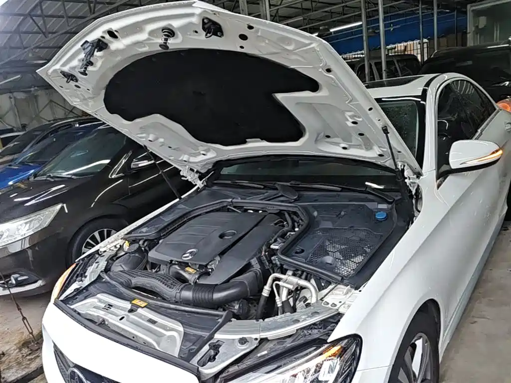 Mercedes-Benz C-Class 2020 C 200 L Fashion Sport фото 20