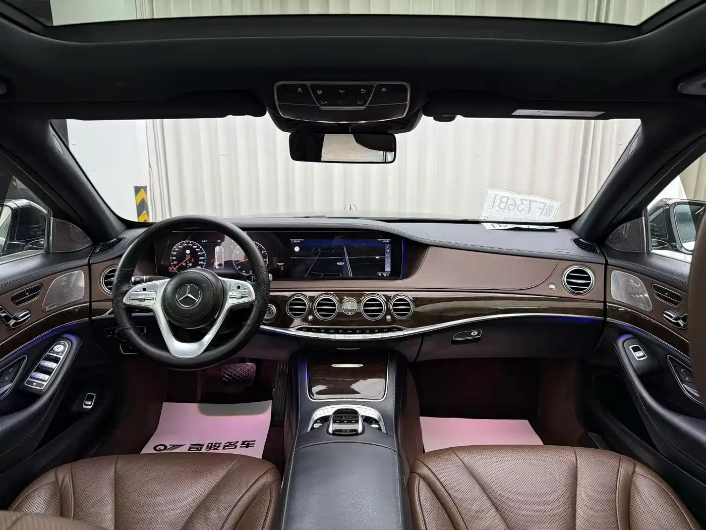 Mercedes-Benz S-Class 2018 S 320 L фото 7
