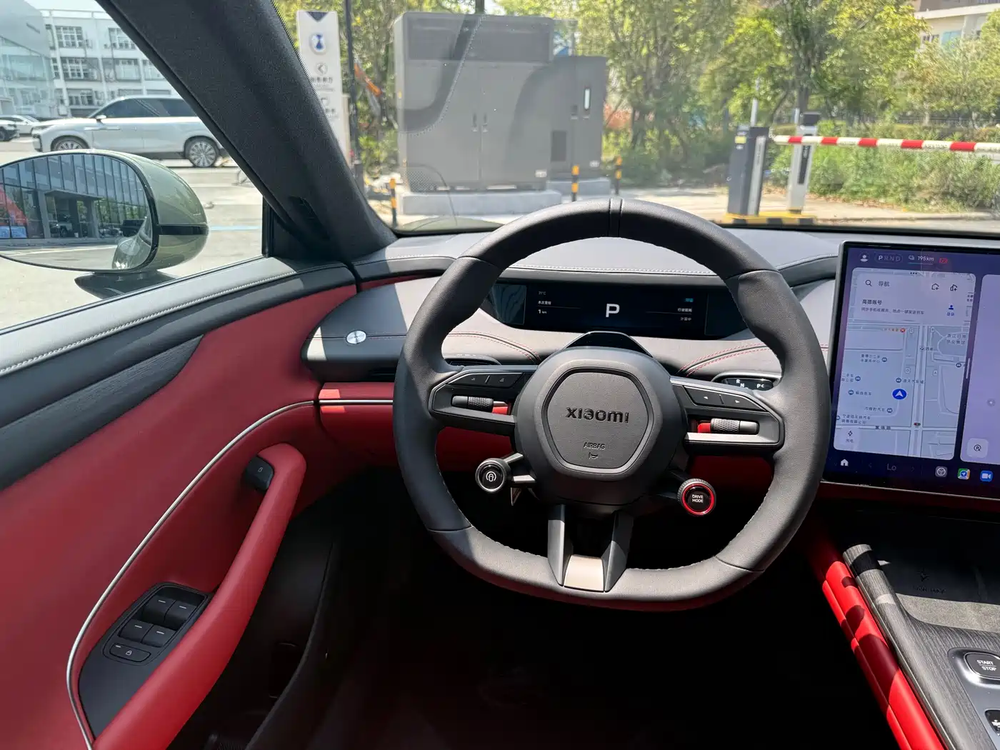 Xiaomi Auto Xiaomi SU7 2024 RWD Long Range Intelligent Driving Edition фото 12