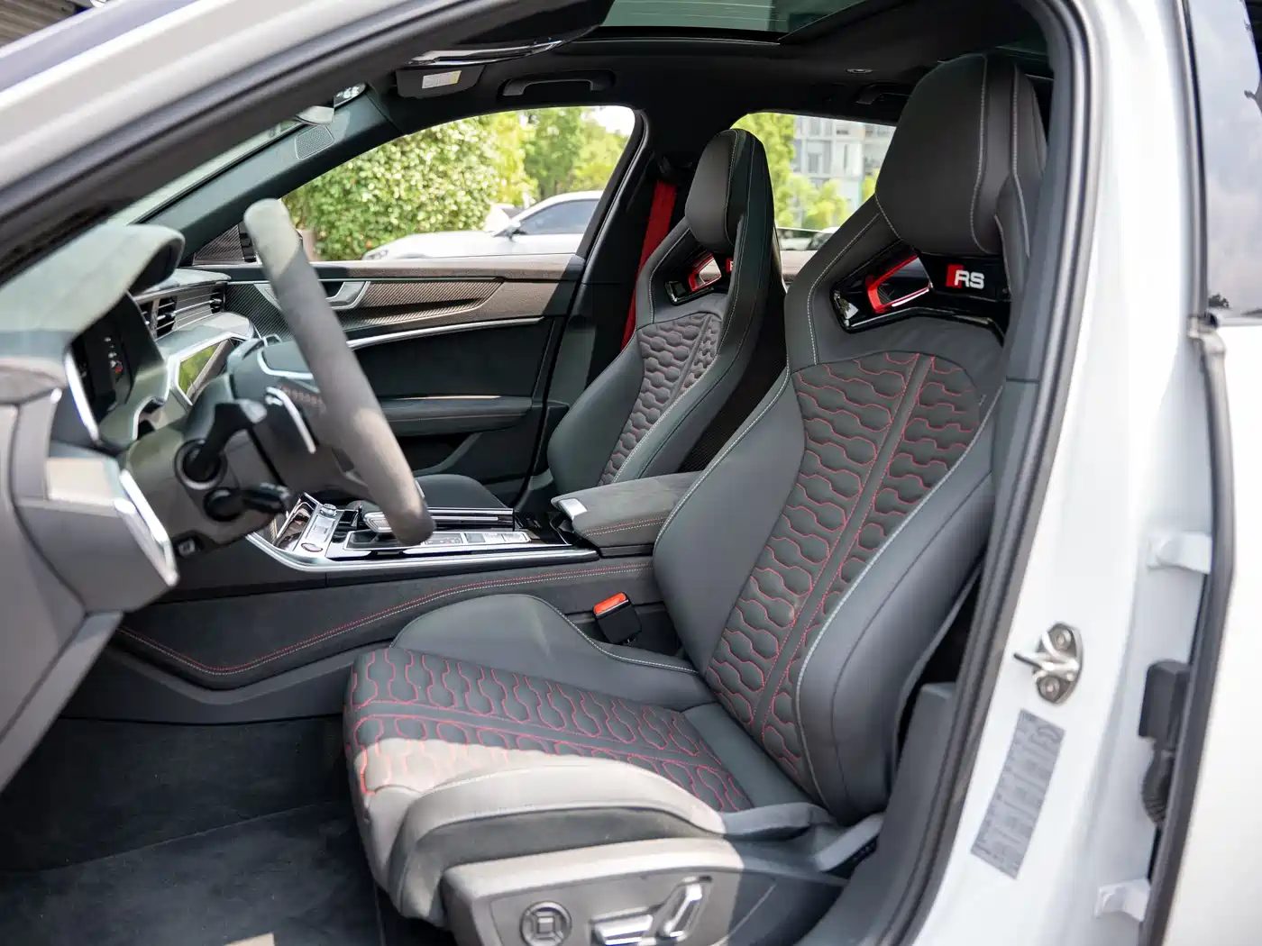 Audi RS 6 2025 2025 RS 6 Avant GT