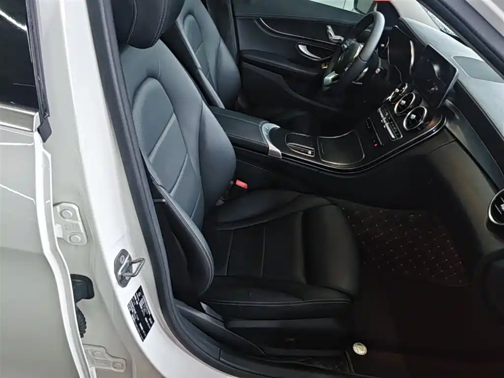 Mercedes-Benz C-Class 2020 C 200 L Fashion Sport фото 25