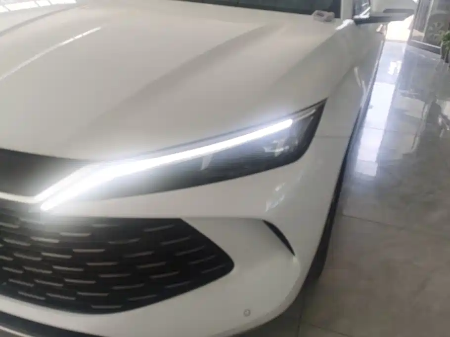 BYD Qin L 2024 2024 DM-i 120KM Leading