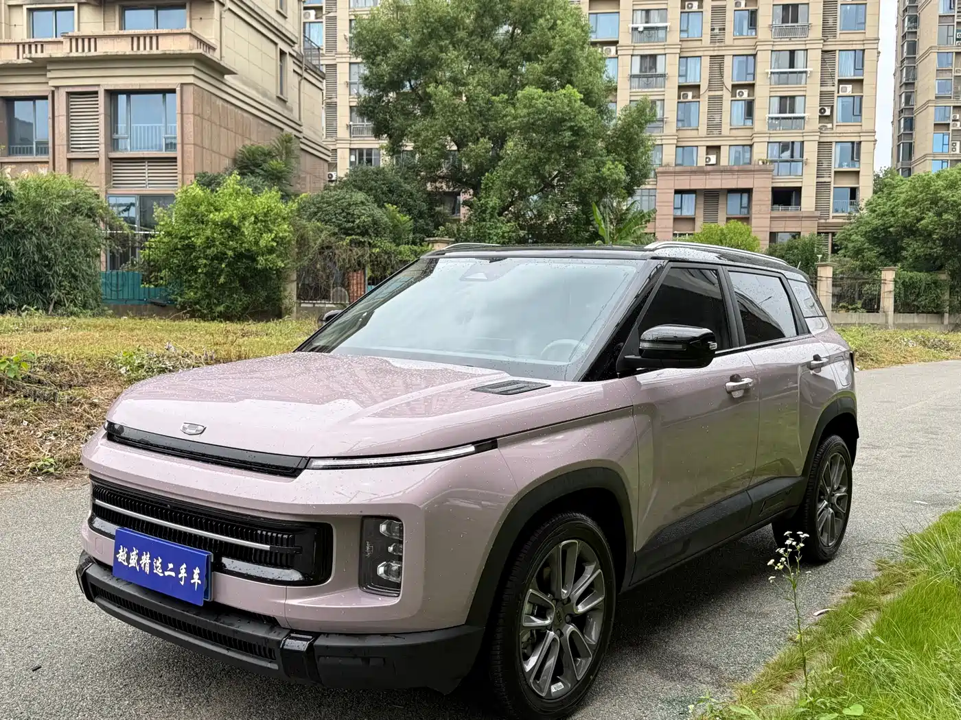 Geely ICON 2025 2026 Chocolate 1.5TD Pure Edition