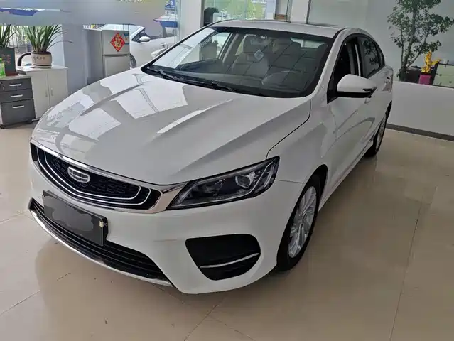 geely-automobile binrui