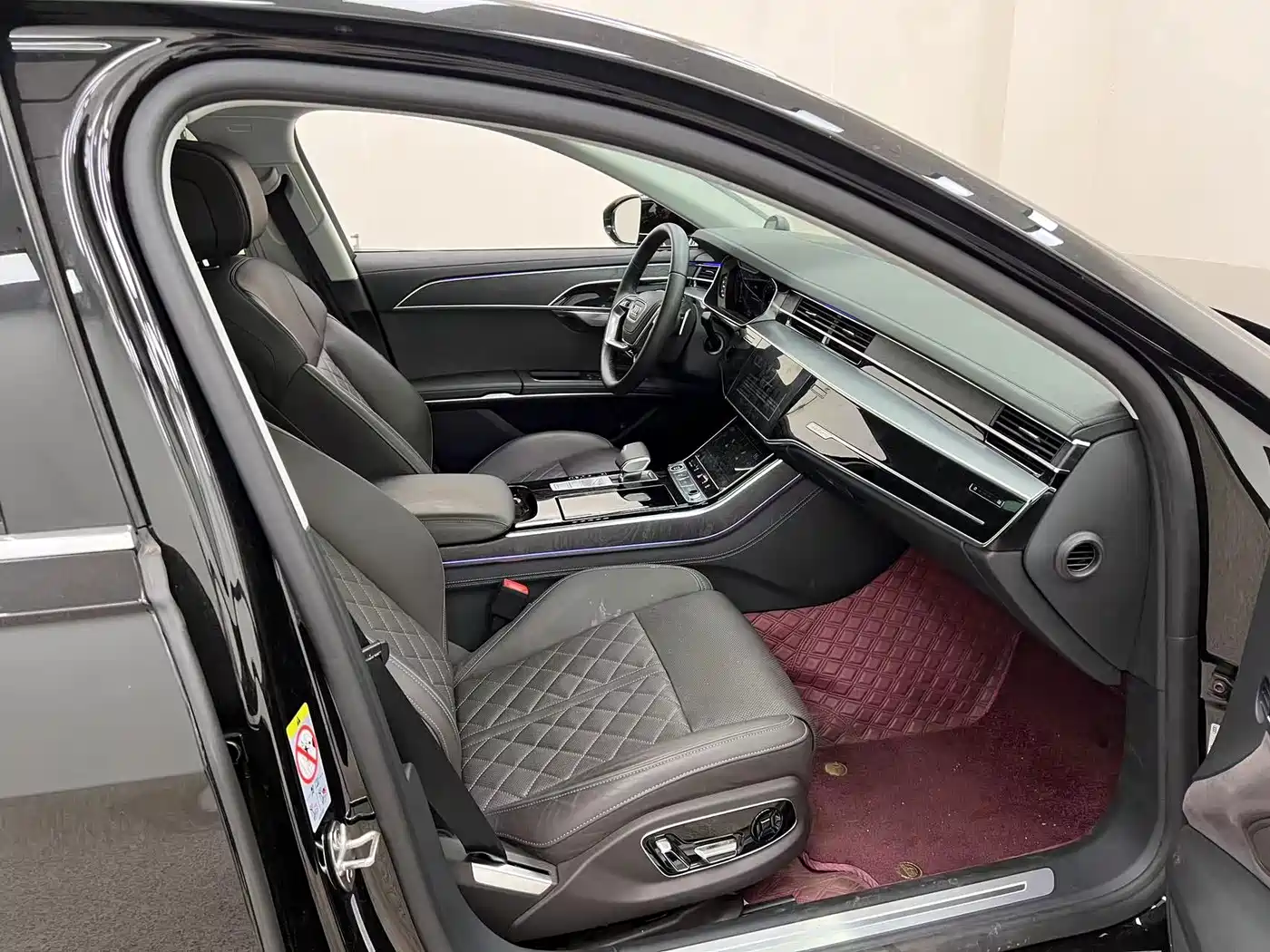 Audi A8 2026 2025 A8L 50 TFSI quattro Exclusive Selection