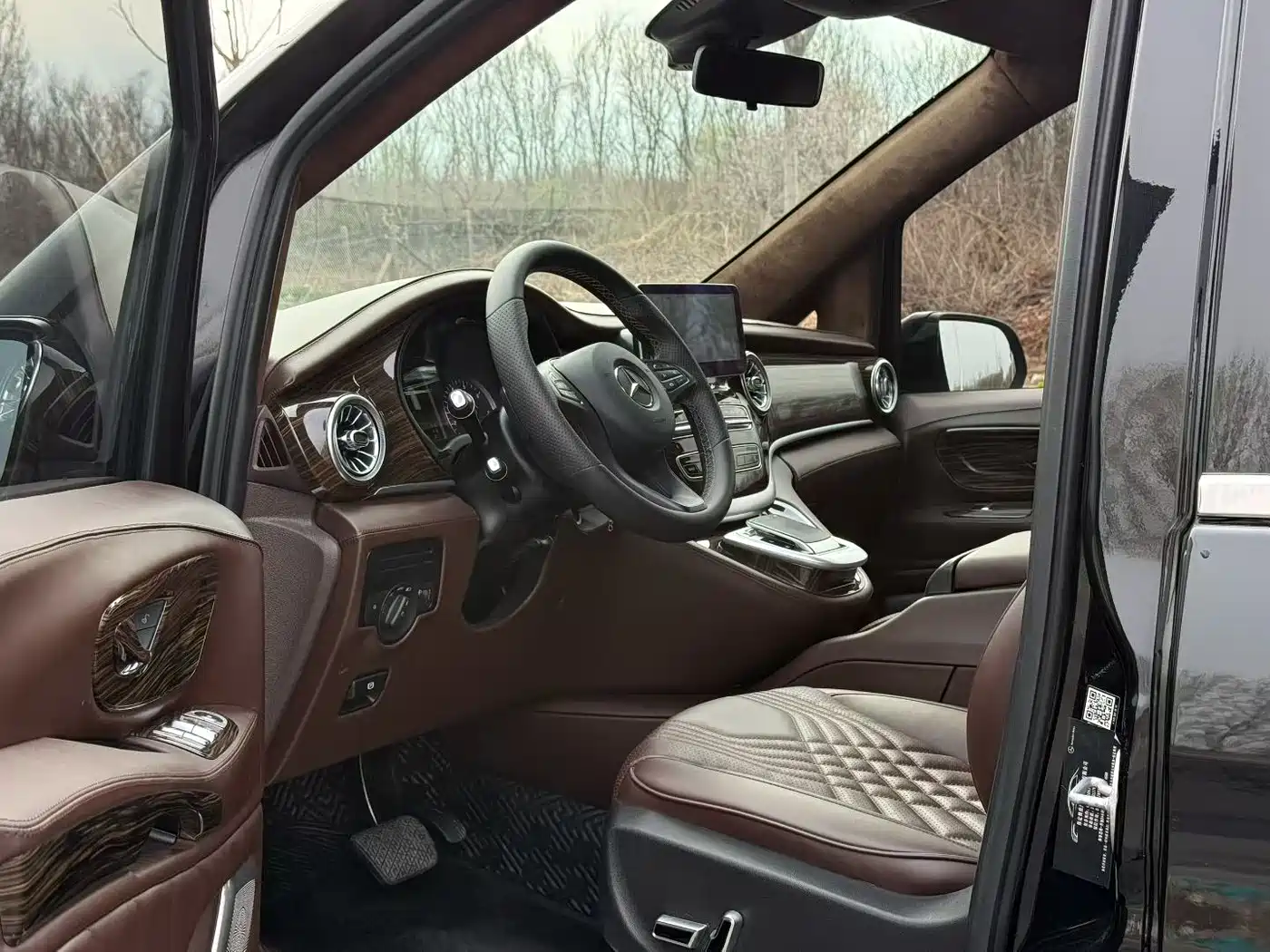 Mercedes-Benz Vito 2021 2.0T Elite 7-Seater фото 6