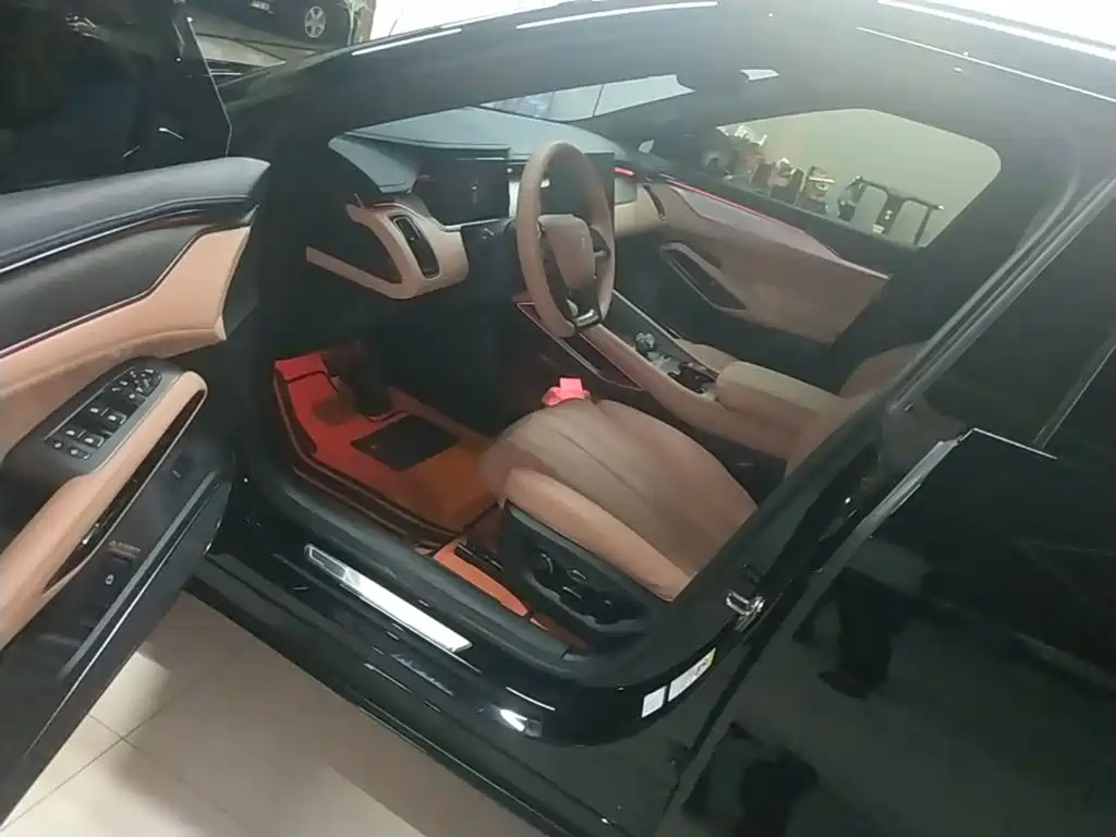 BYD Song L EV 2025 2025 550km Excellence Model