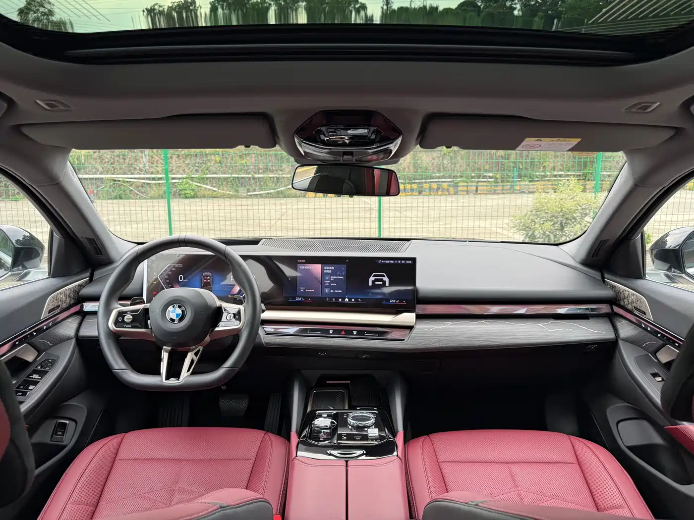 BMW 5 Series 2025 530Li Premium M Sport Package фото 7