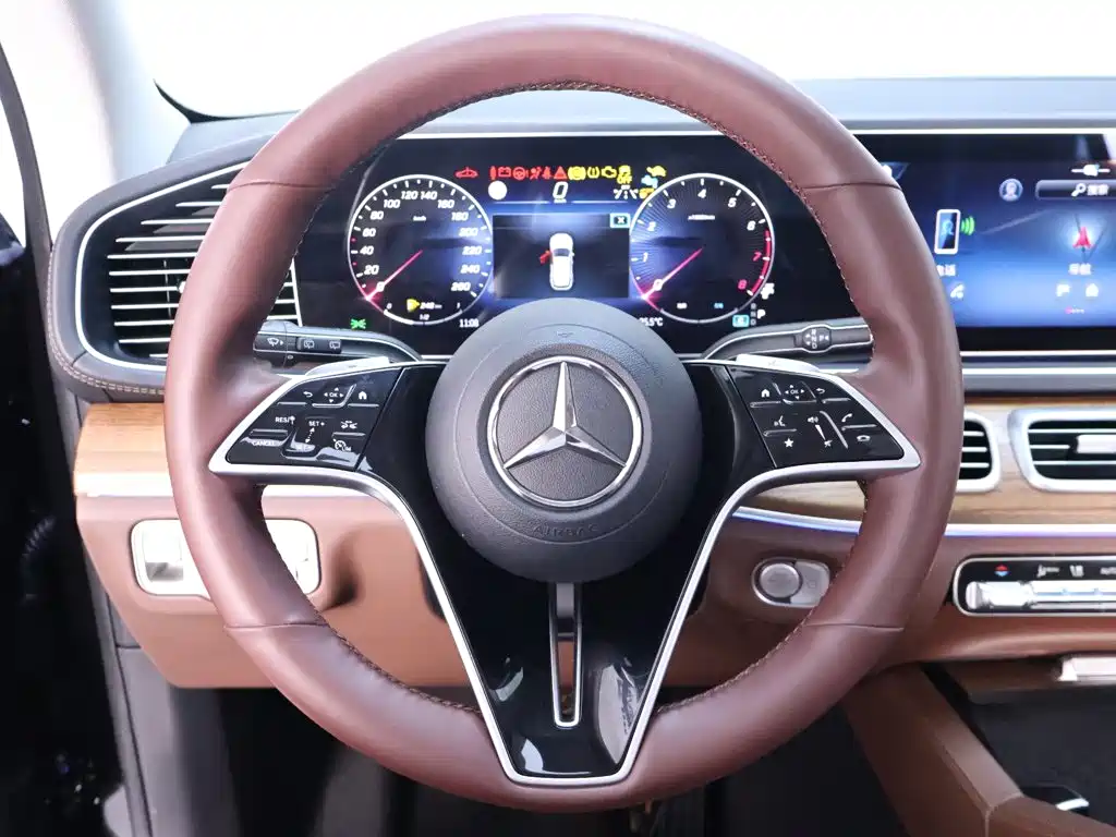 Mercedes-Benz GLE 2025 2025 GLE 450 4MATIC Fashion