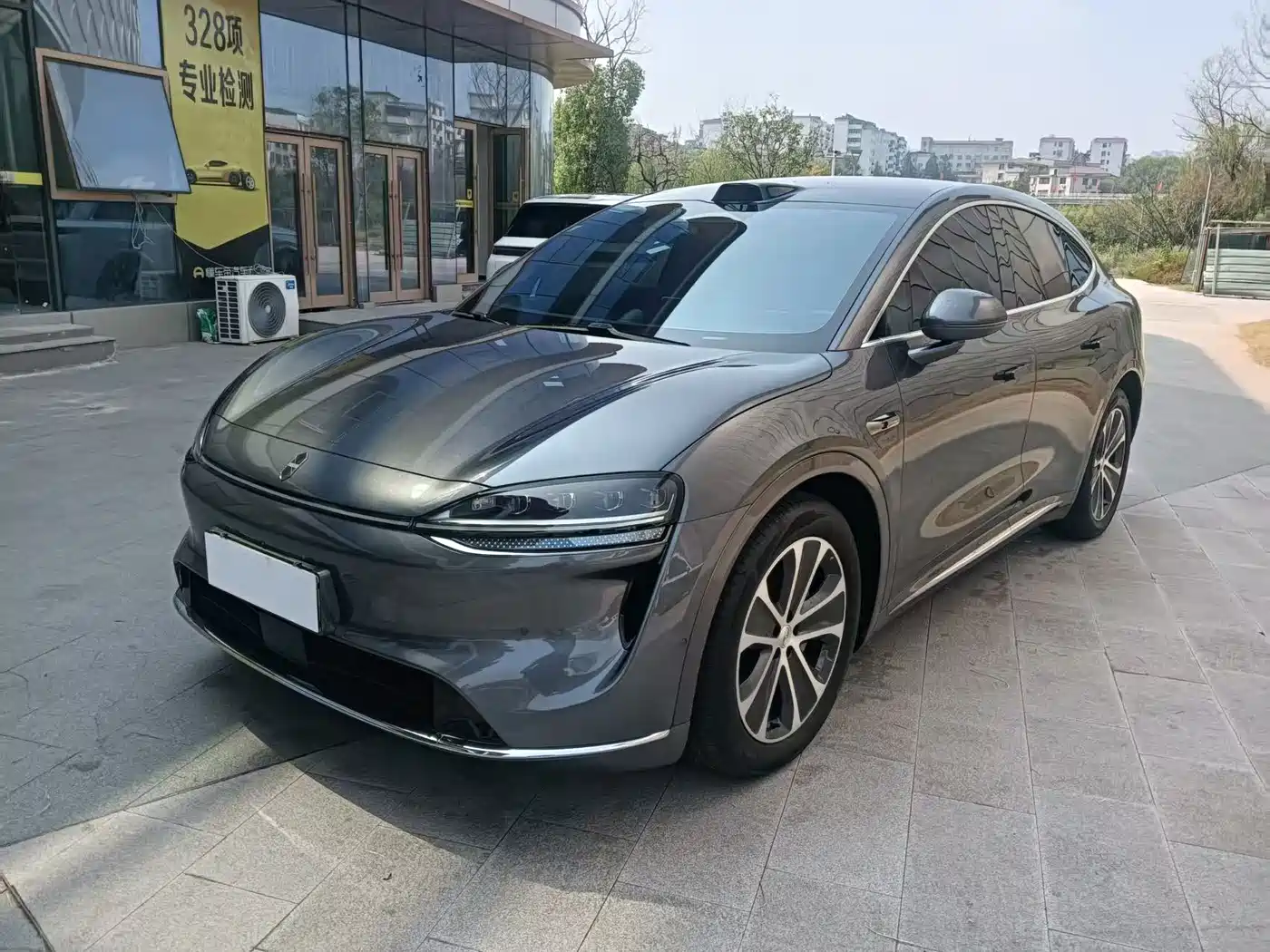 Zhijie Luxeed R7 2025 2026 Pure Electric Max+