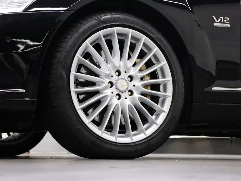 Mercedes-Benz S-Class 2012 S 600 L Grand Edition фото 34