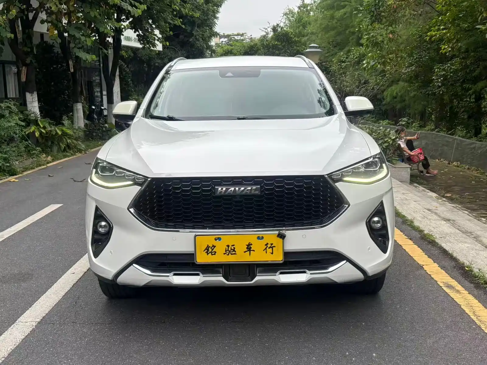 Фото 2 - Haval F7