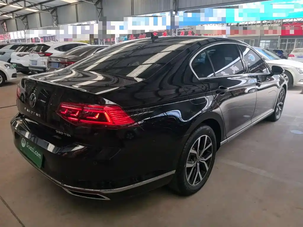 Volkswagen Magotan 2020 330TSI DSG Leading фото 7