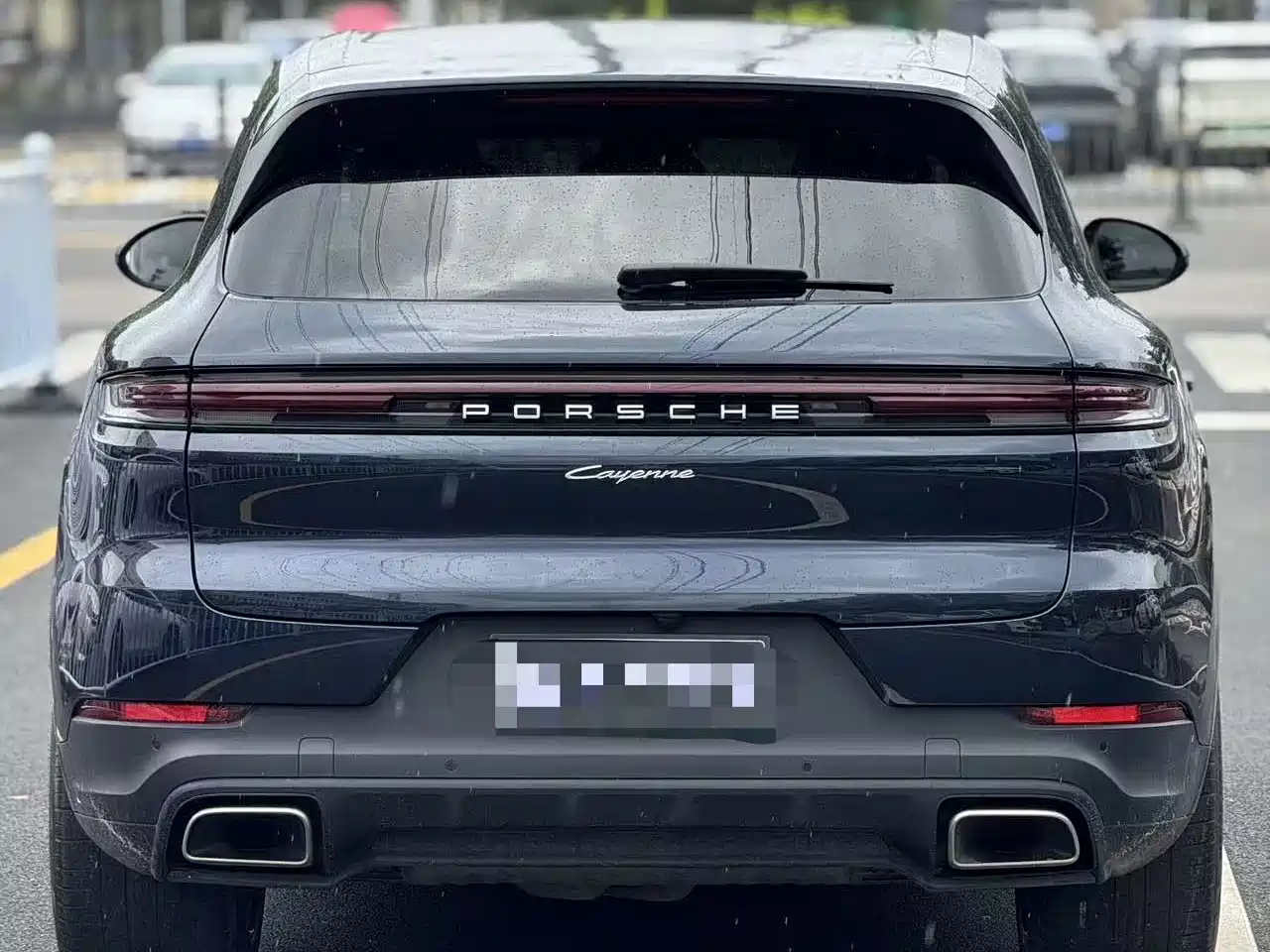 Porsche Cayenne 2024 Cayenne 3.0T фото 7