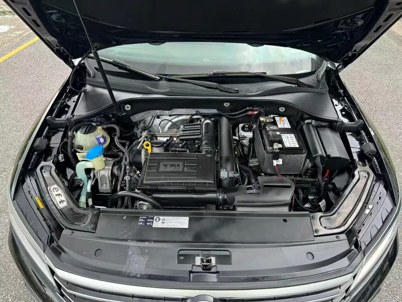Volkswagen Passat 2017 280TSI DSG Prestige фото 15