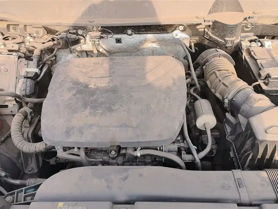 HAVAL SECOND GENERATION BIG DOG