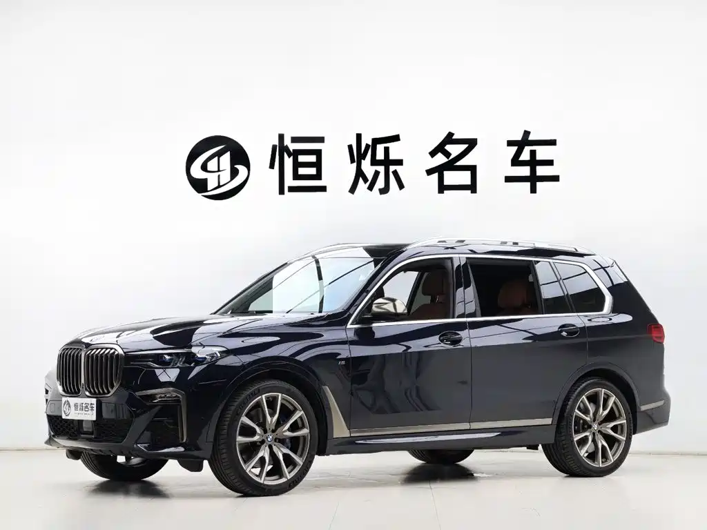 BMW X7 2023 2022 xDrive M50i