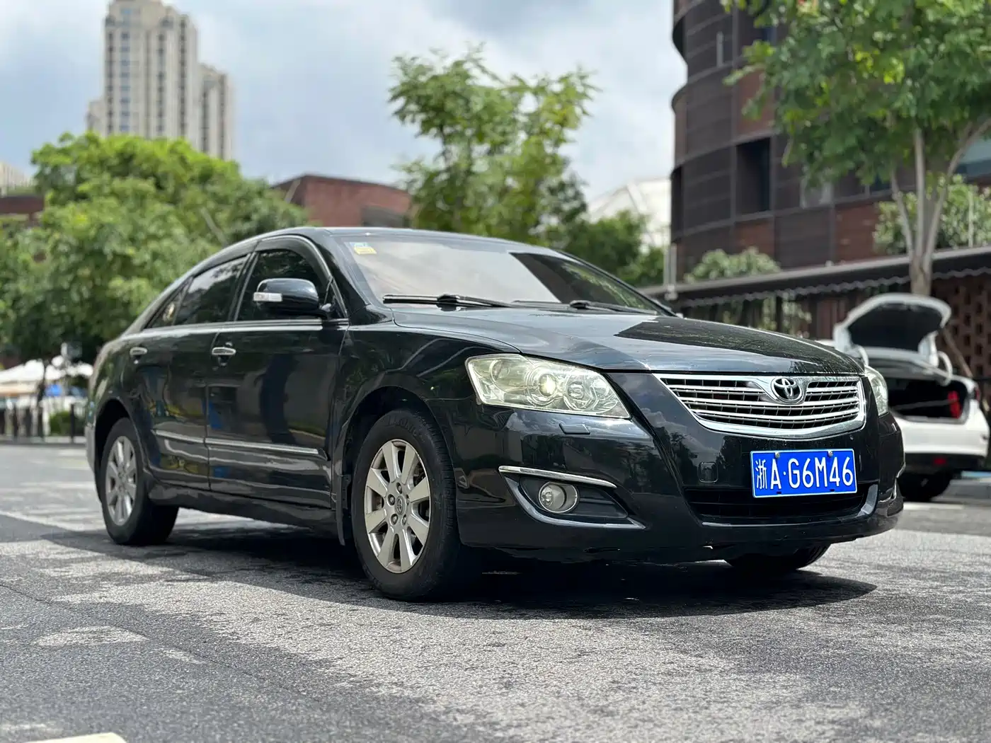 Toyota Camry 2007 2007 240G Luxury Edition