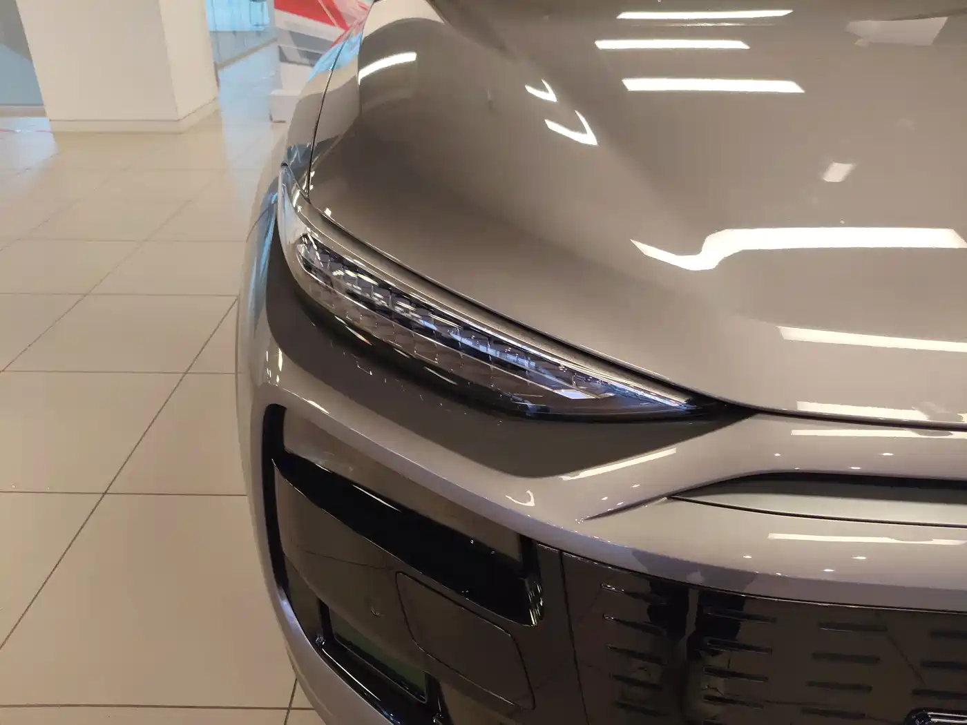 Audi Q6L e-tron 2025 2025 Model Pioneer Edition