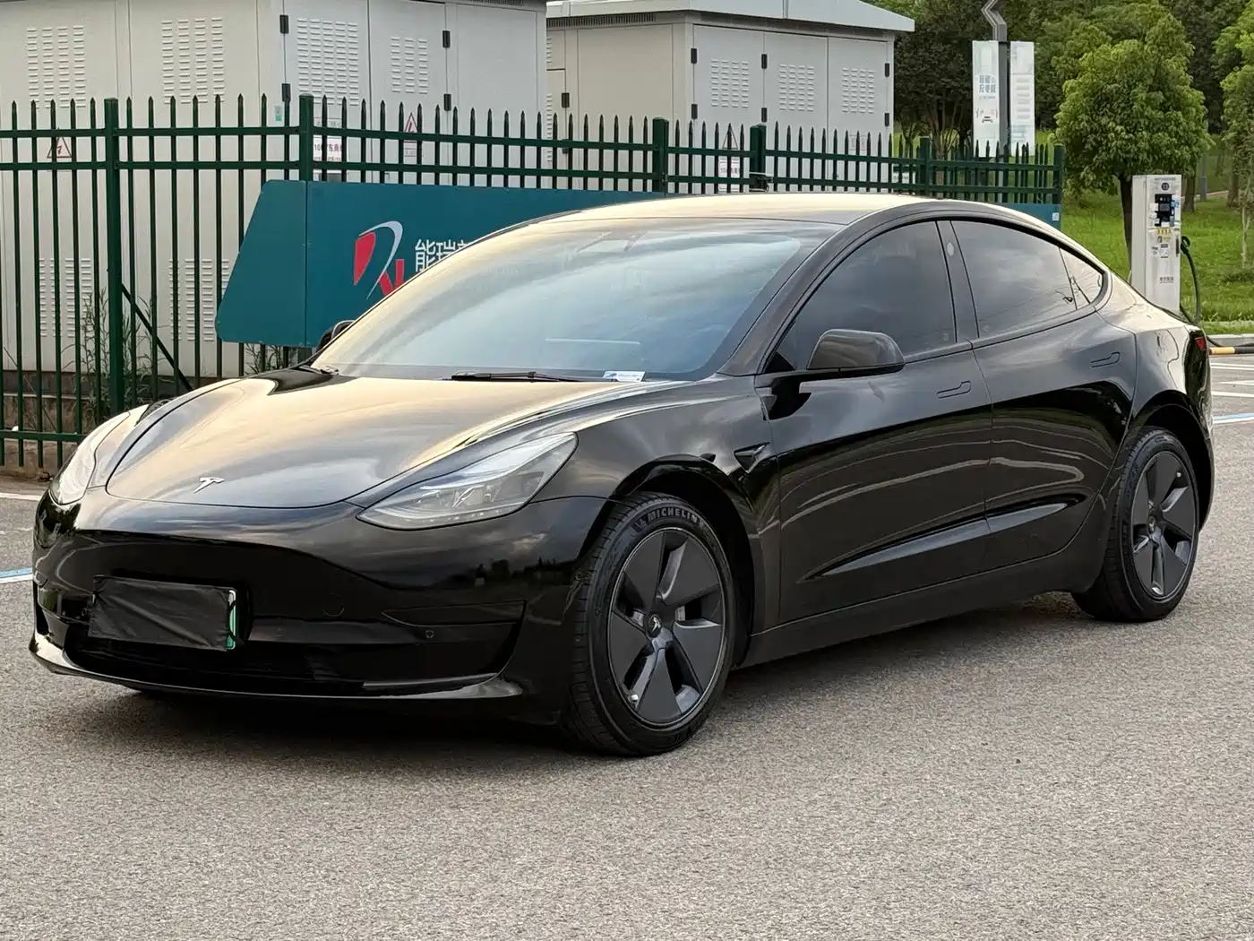 Tesla Model 3 2021