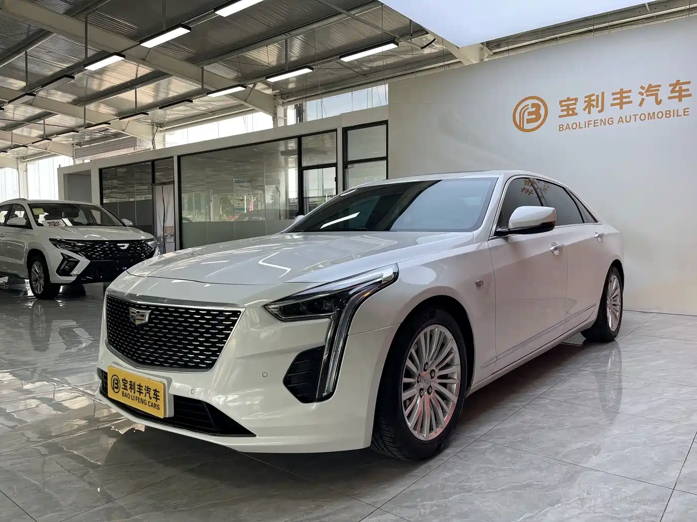 Photo 1 - Cadillac CT6