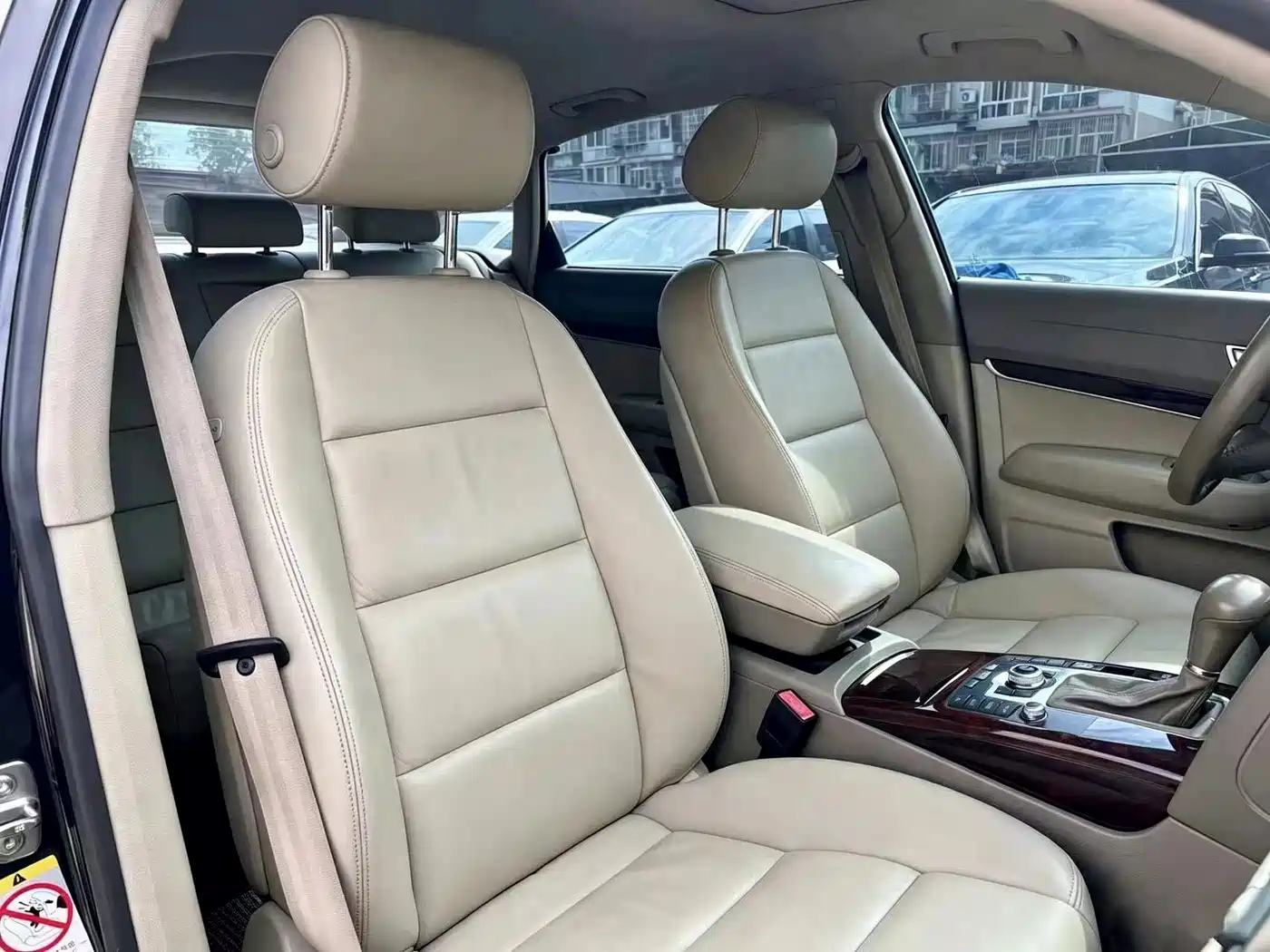 Audi A6L 2008 2008 2.8 FSI Exclusive